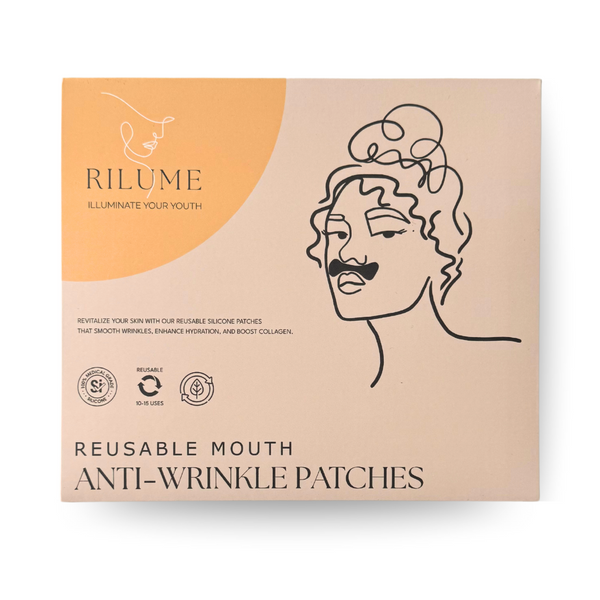 Mouth Wrinkle Patches