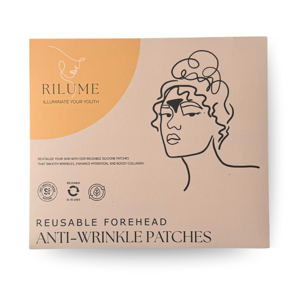 Forehead Wrinkle Patches