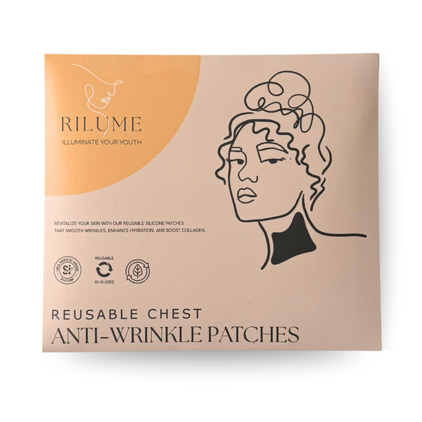 Chest Wrinkle Patches